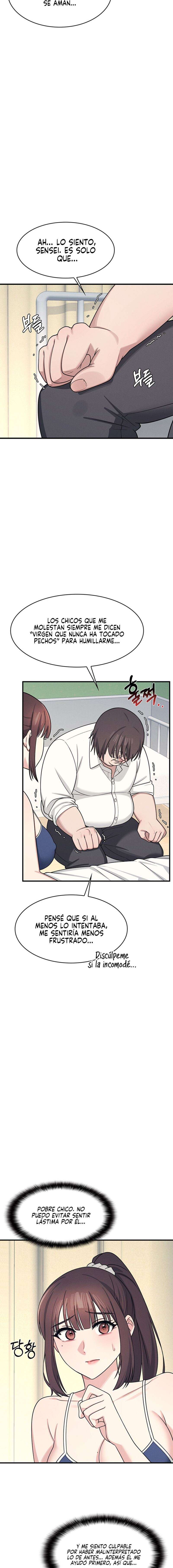 La profesora Yoonji capítulo 6 página 22