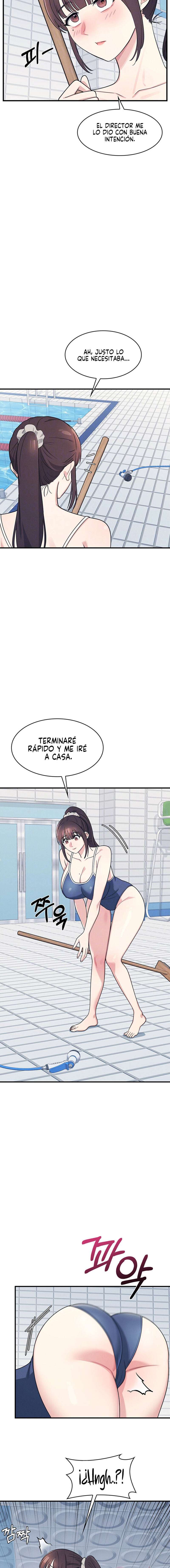 La profesora Yoonji capítulo 6 página 4