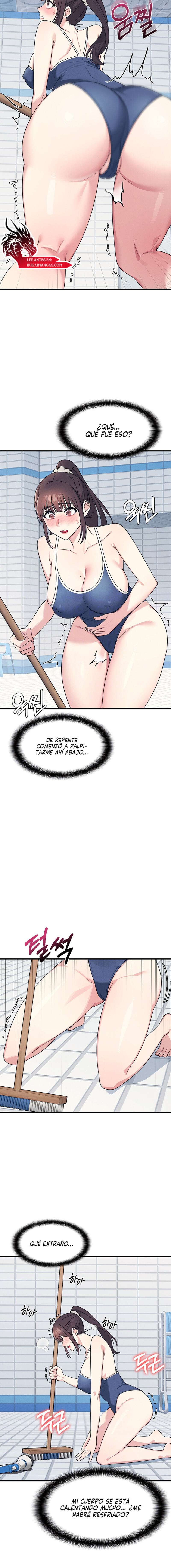 La profesora Yoonji capítulo 6 página 5