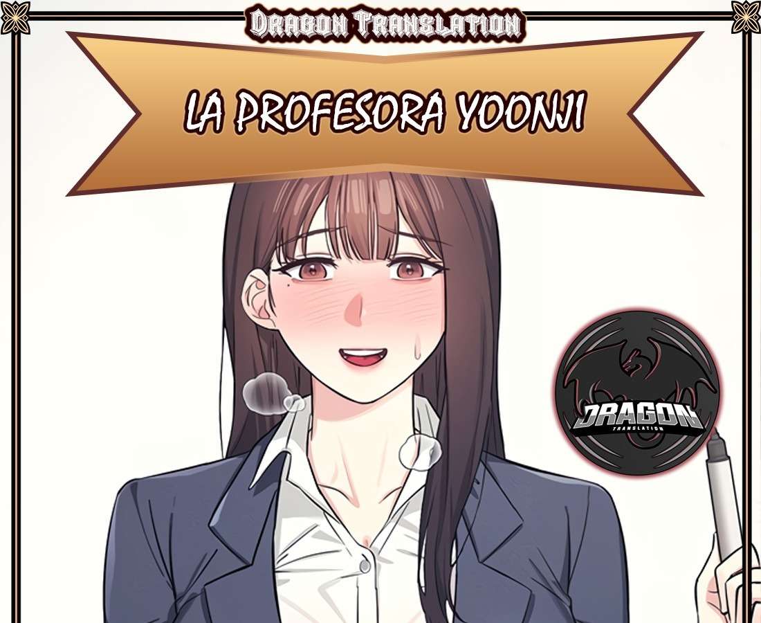 La profesora Yoonji capítulo 9 página 1