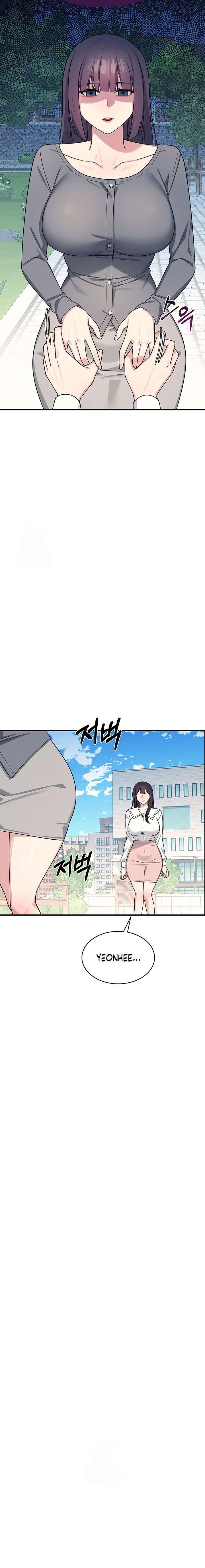 La profesora Yoonji capítulo 9 página 19