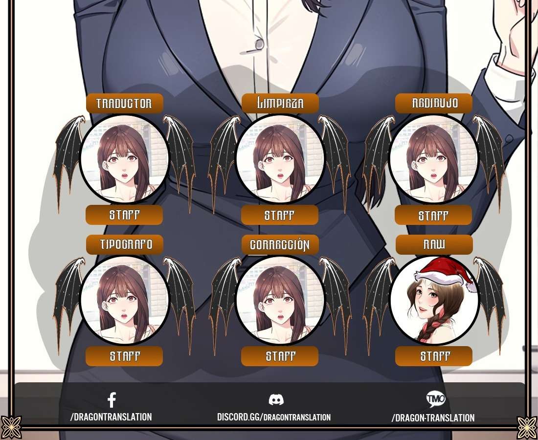 La profesora Yoonji capítulo 9 página 2