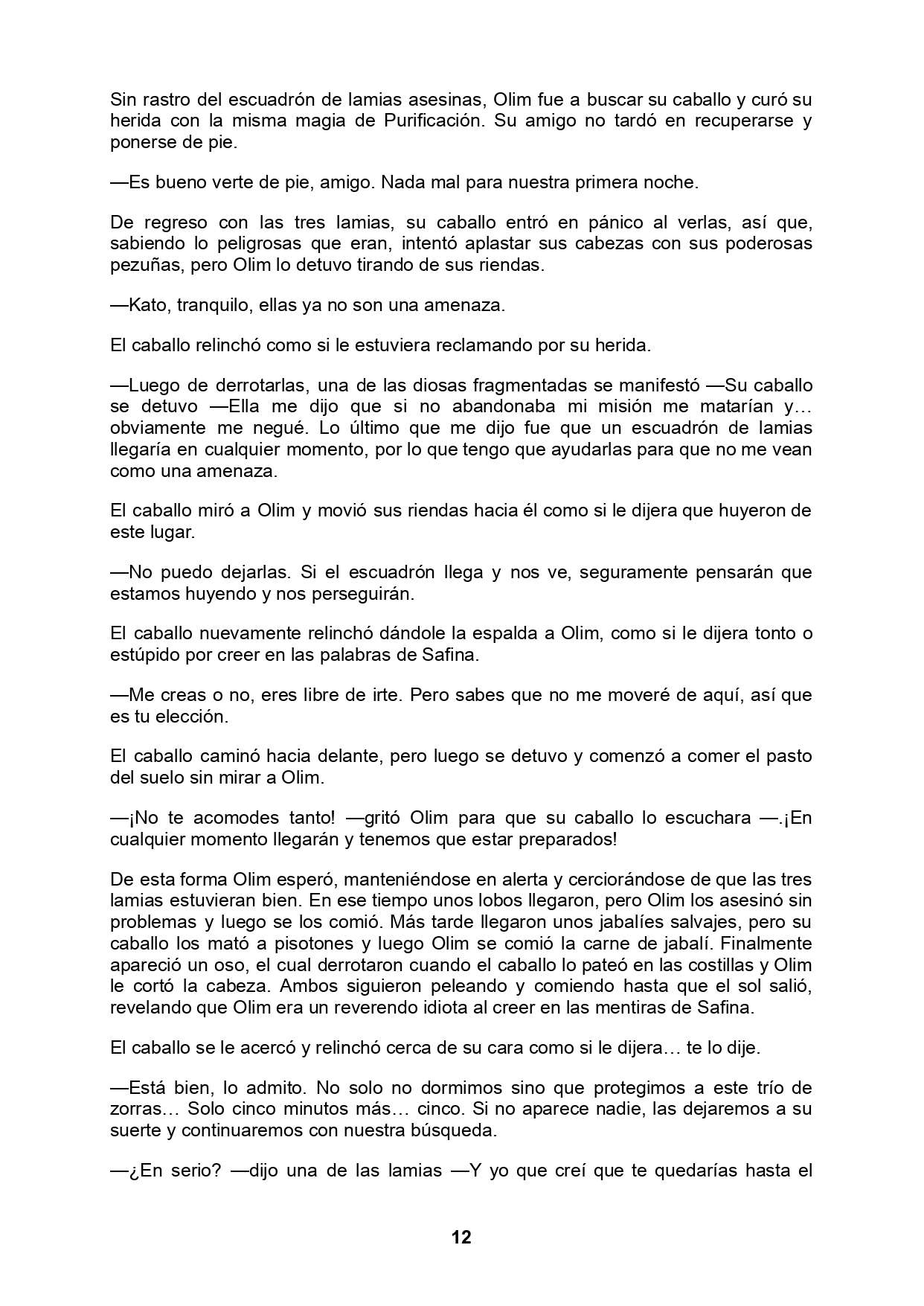 El camino de la serpiente capítulo 1 página 13