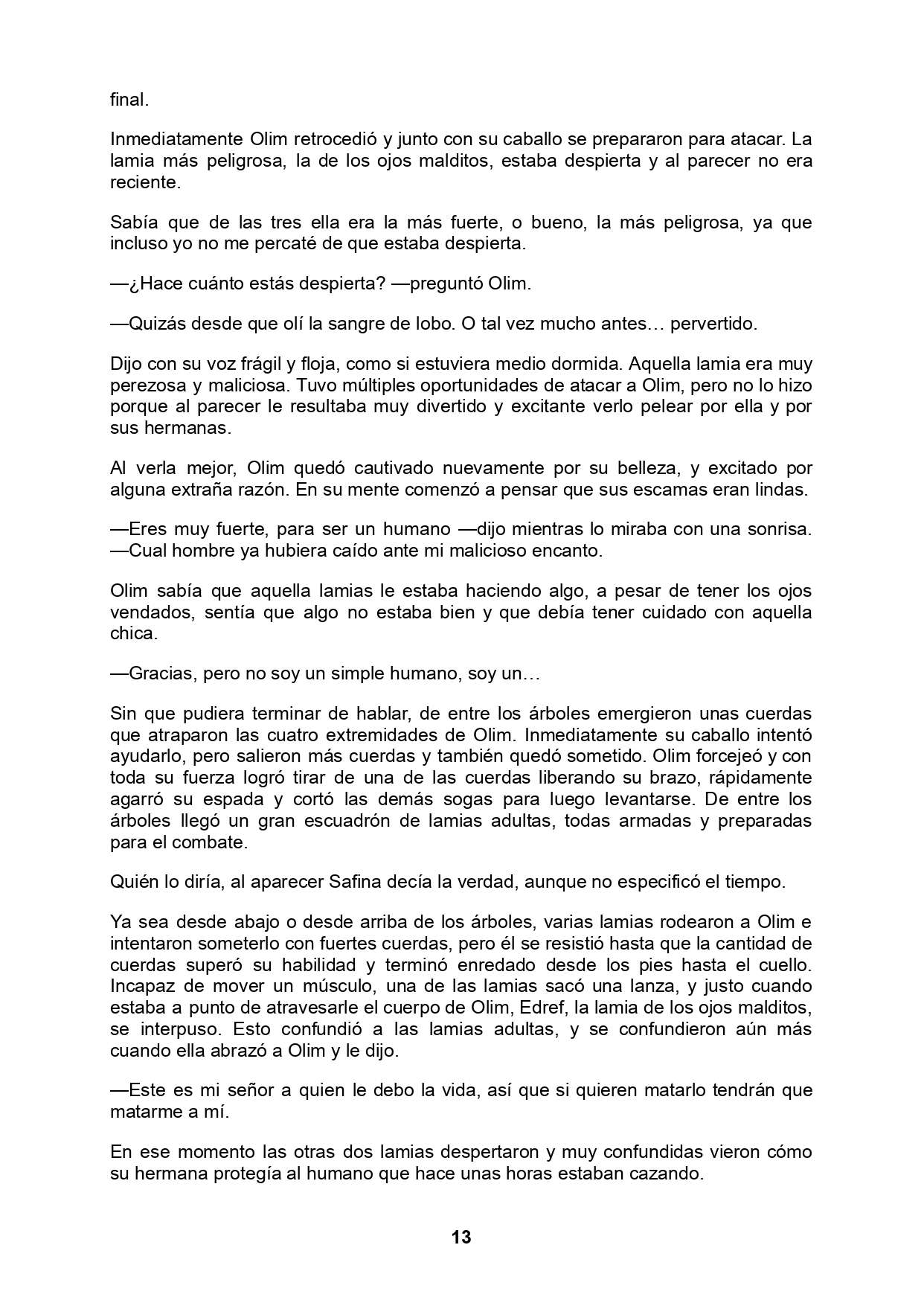 El camino de la serpiente capítulo 1 página 14