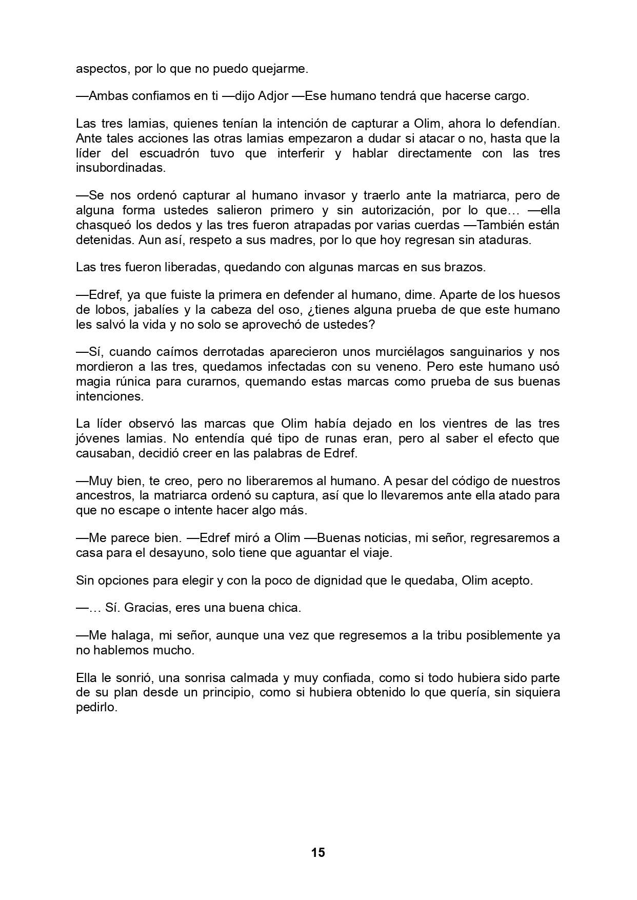 El camino de la serpiente capítulo 1 página 16