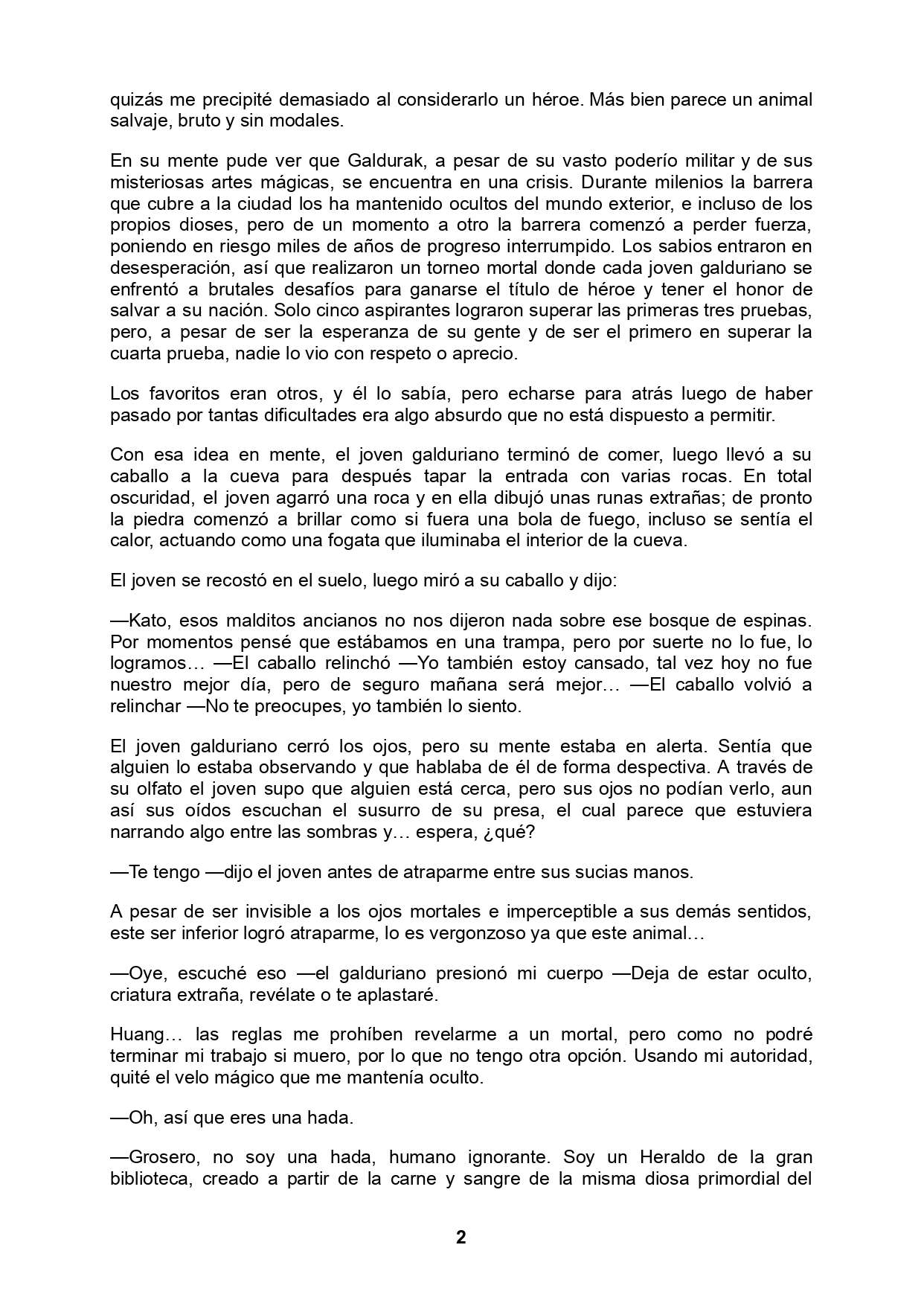 El camino de la serpiente capítulo 1 página 3