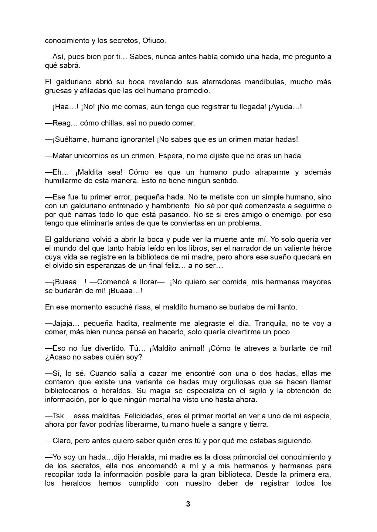 El camino de la serpiente capítulo 1 página 4