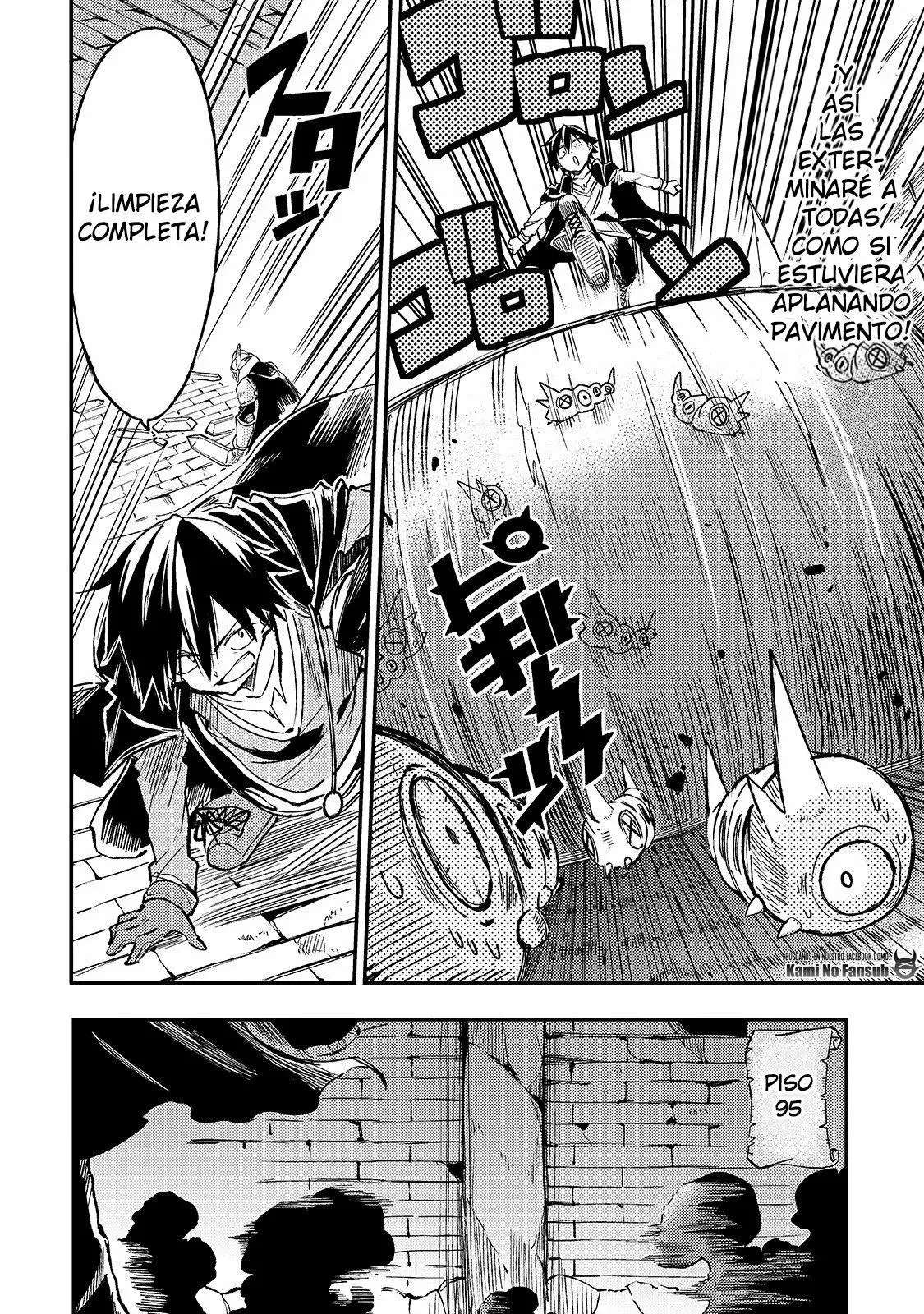 Hitoribocchi no Isekai Kouryaku capítulo 45 página 11