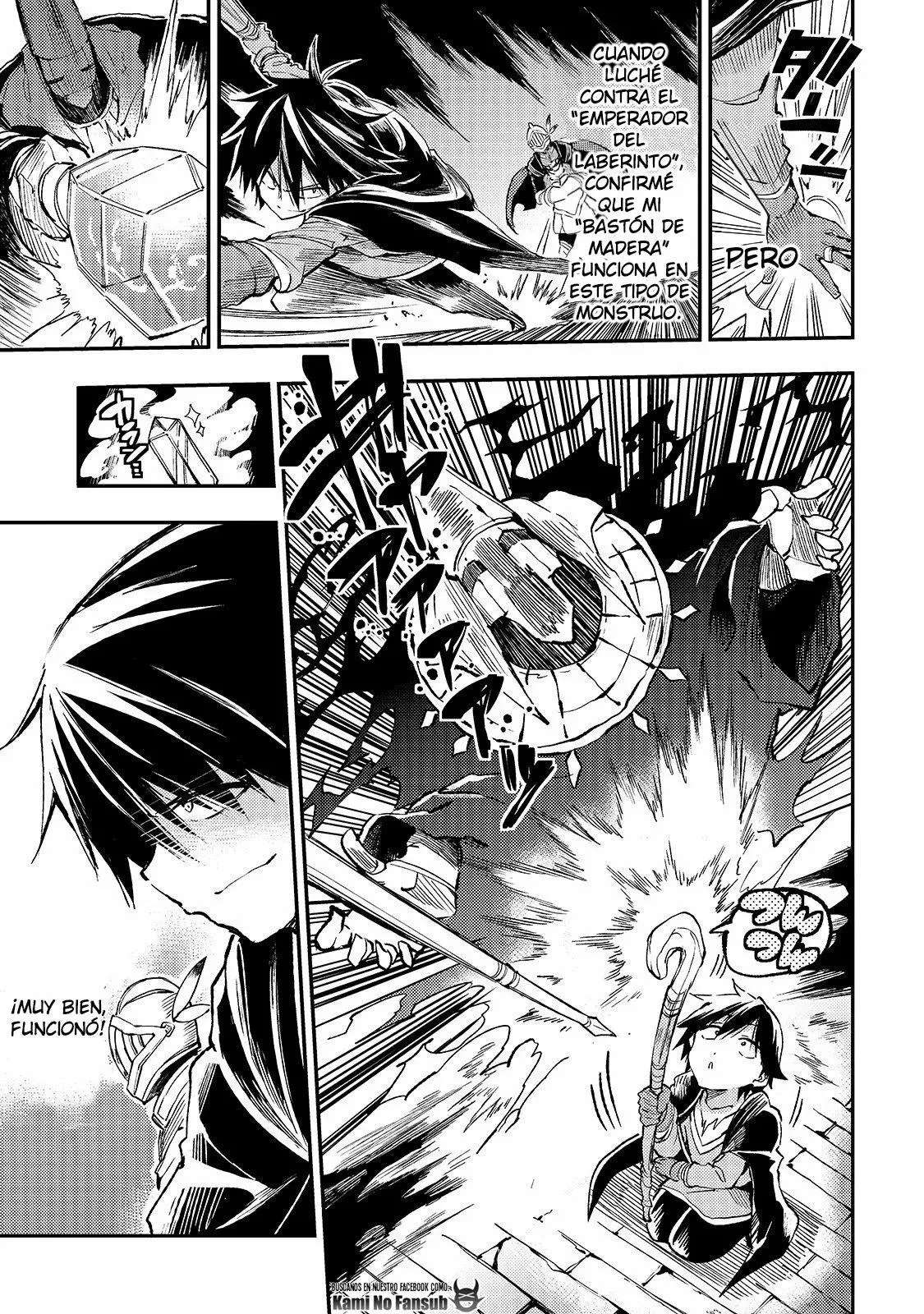 Hitoribocchi no Isekai Kouryaku capítulo 45 página 7