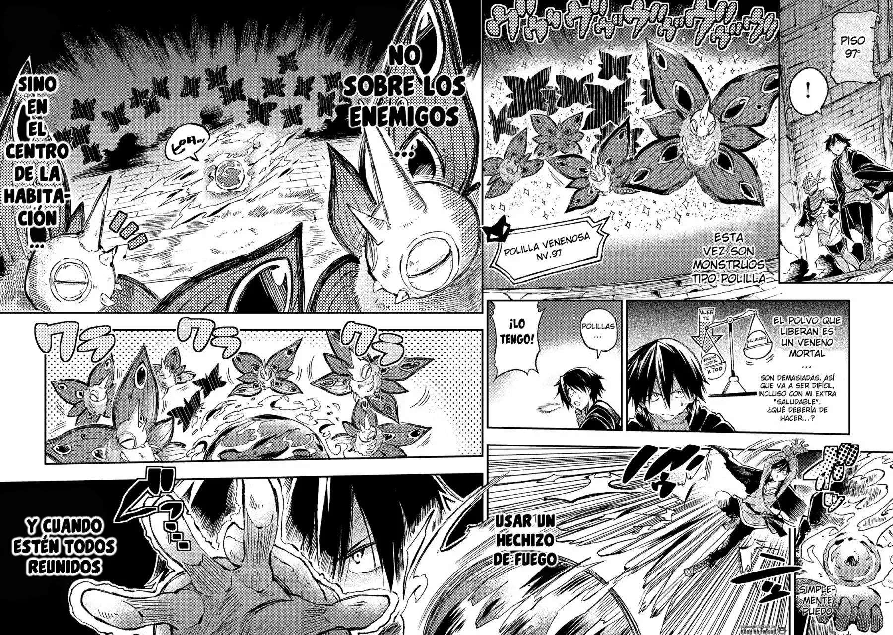 Hitoribocchi no Isekai Kouryaku capítulo 45 página 8