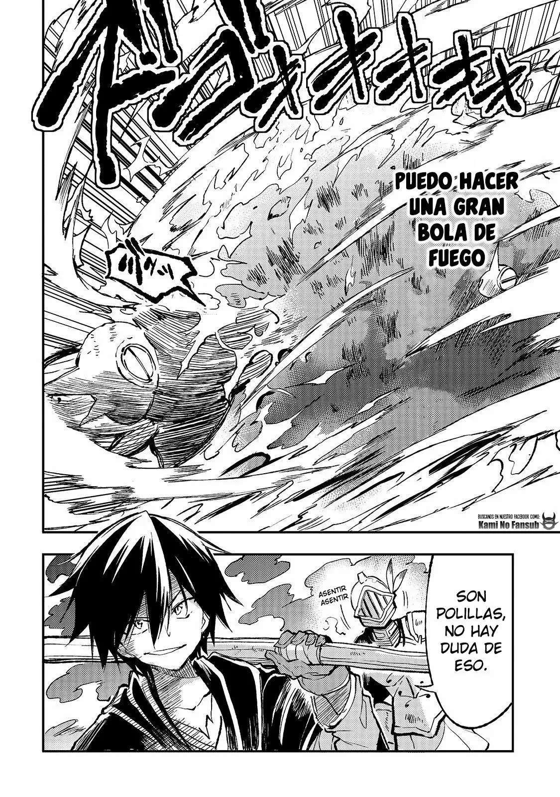 Hitoribocchi no Isekai Kouryaku capítulo 45 página 9