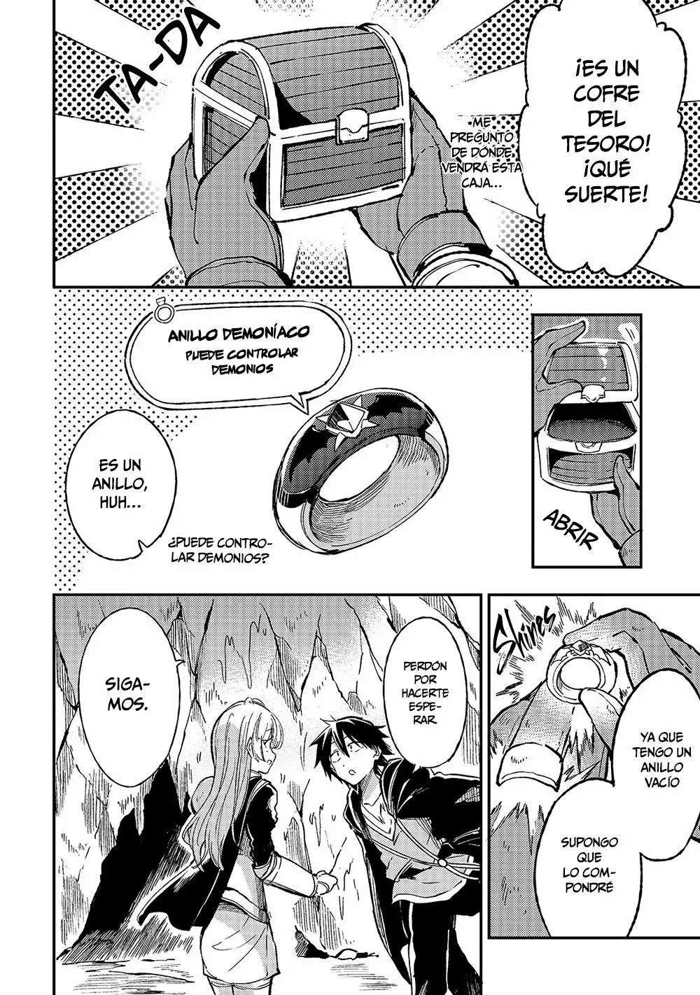 Hitoribocchi no Isekai Kouryaku capítulo 63 página 5