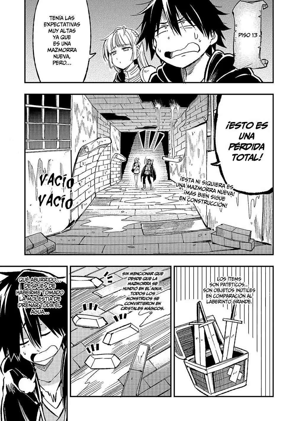 Hitoribocchi no Isekai Kouryaku capítulo 63 página 6