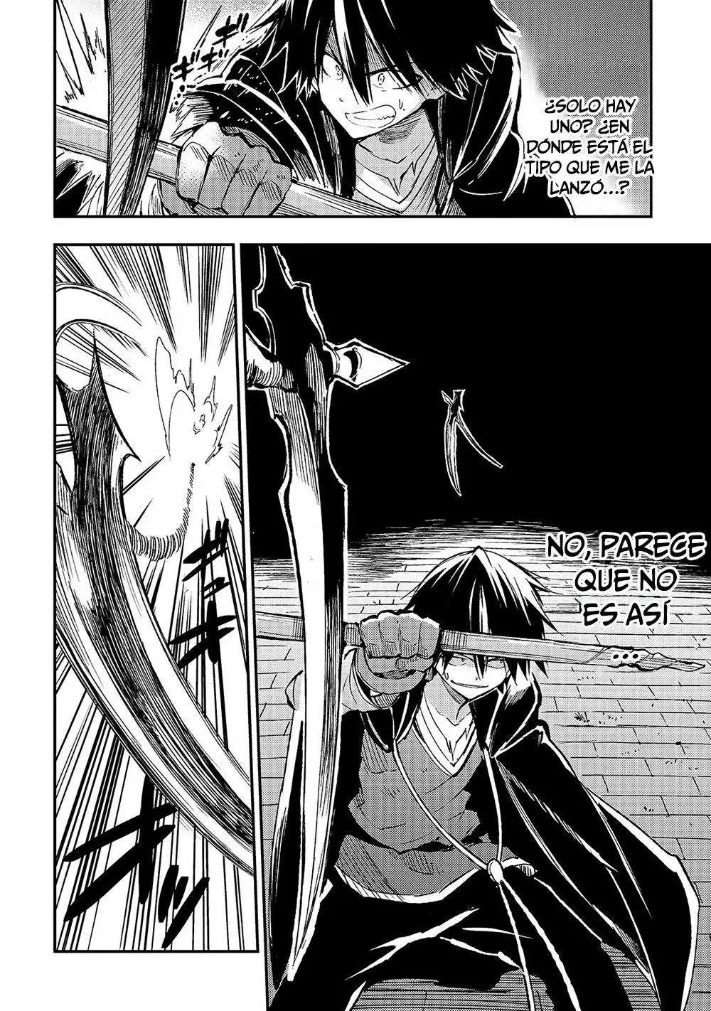 Hitoribocchi no Isekai Kouryaku capítulo 63 página 9