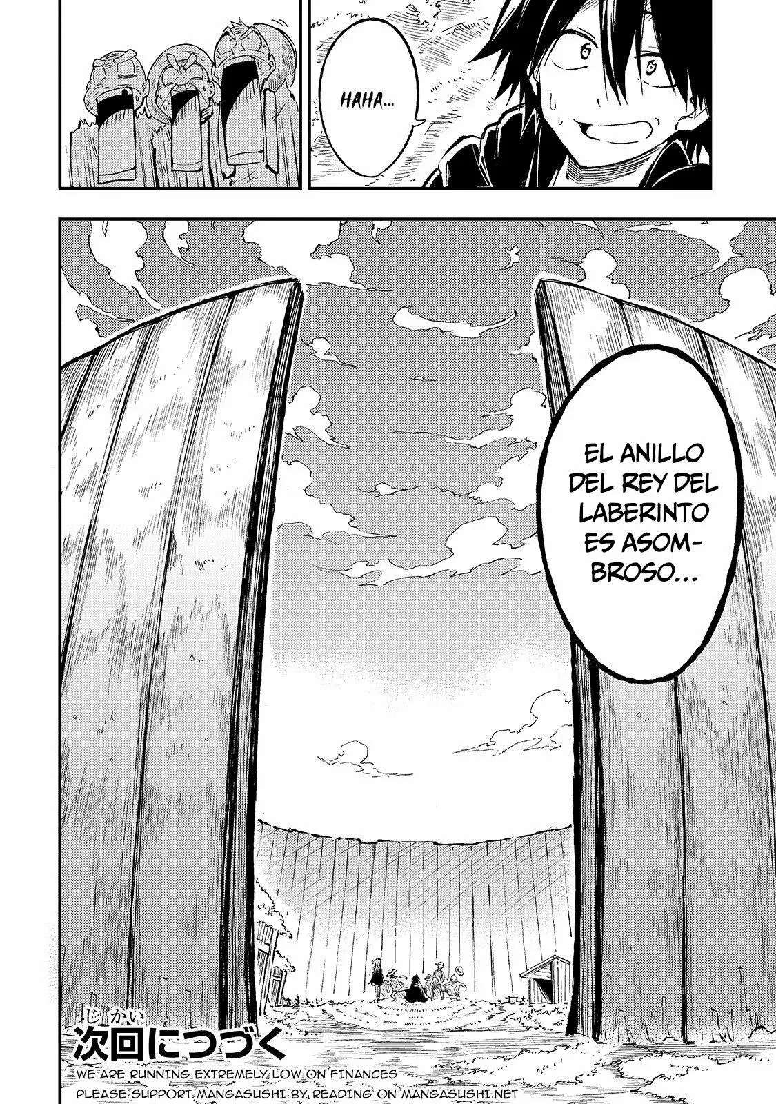 Hitoribocchi no Isekai Kouryaku capítulo 65 página 12