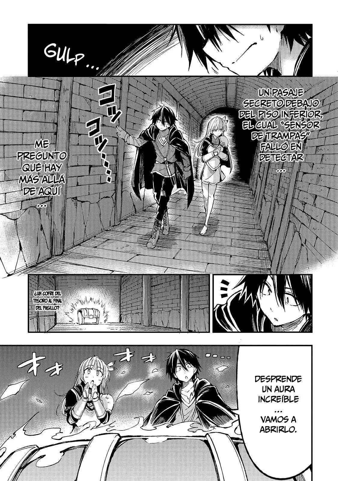 Hitoribocchi no Isekai Kouryaku capítulo 65 página 2