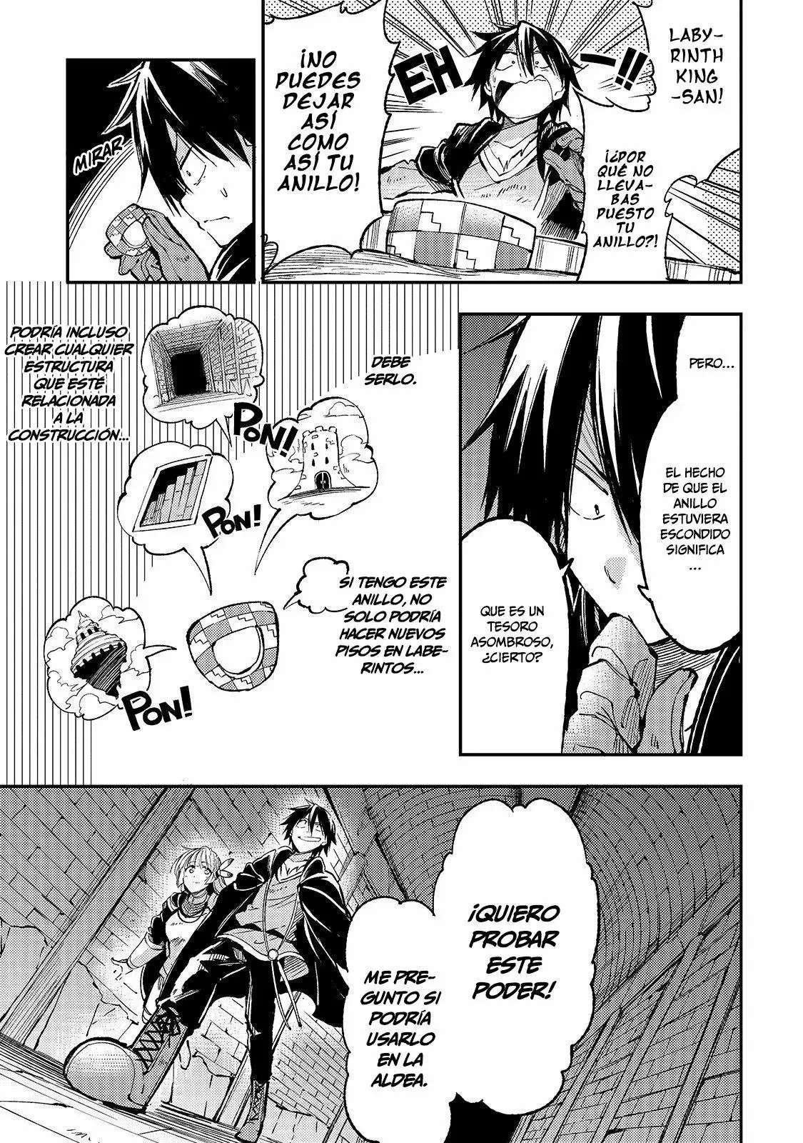 Hitoribocchi no Isekai Kouryaku capítulo 65 página 4