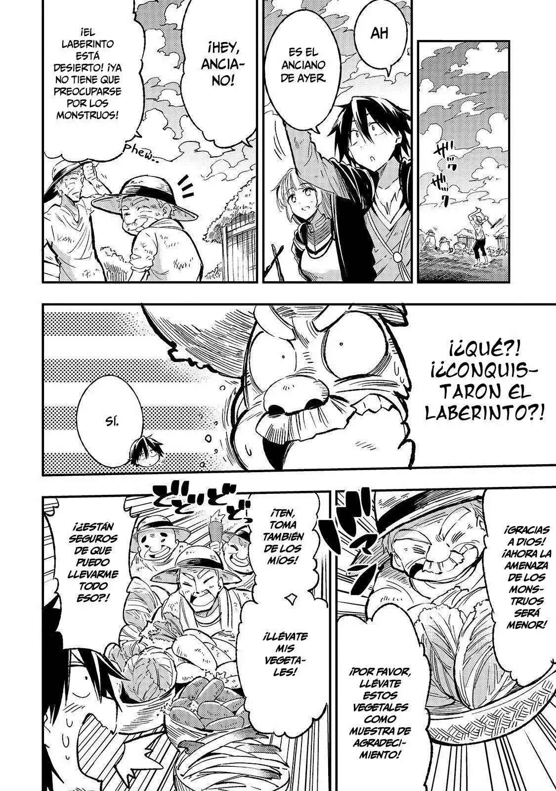 Hitoribocchi no Isekai Kouryaku capítulo 65 página 5