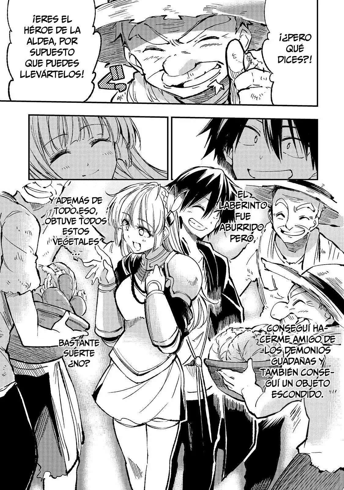 Hitoribocchi no Isekai Kouryaku capítulo 65 página 6