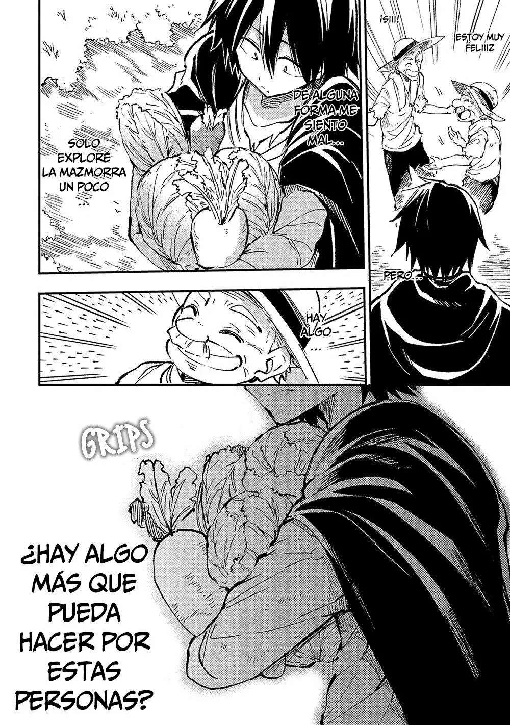 Hitoribocchi no Isekai Kouryaku capítulo 65 página 7