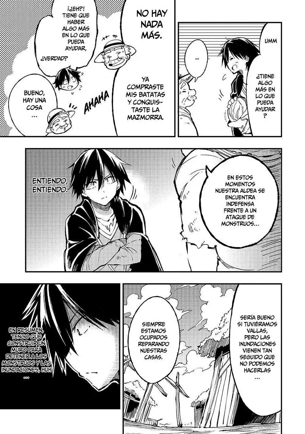 Hitoribocchi no Isekai Kouryaku capítulo 65 página 8