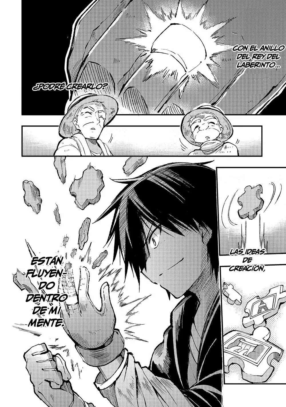 Hitoribocchi no Isekai Kouryaku capítulo 65 página 9