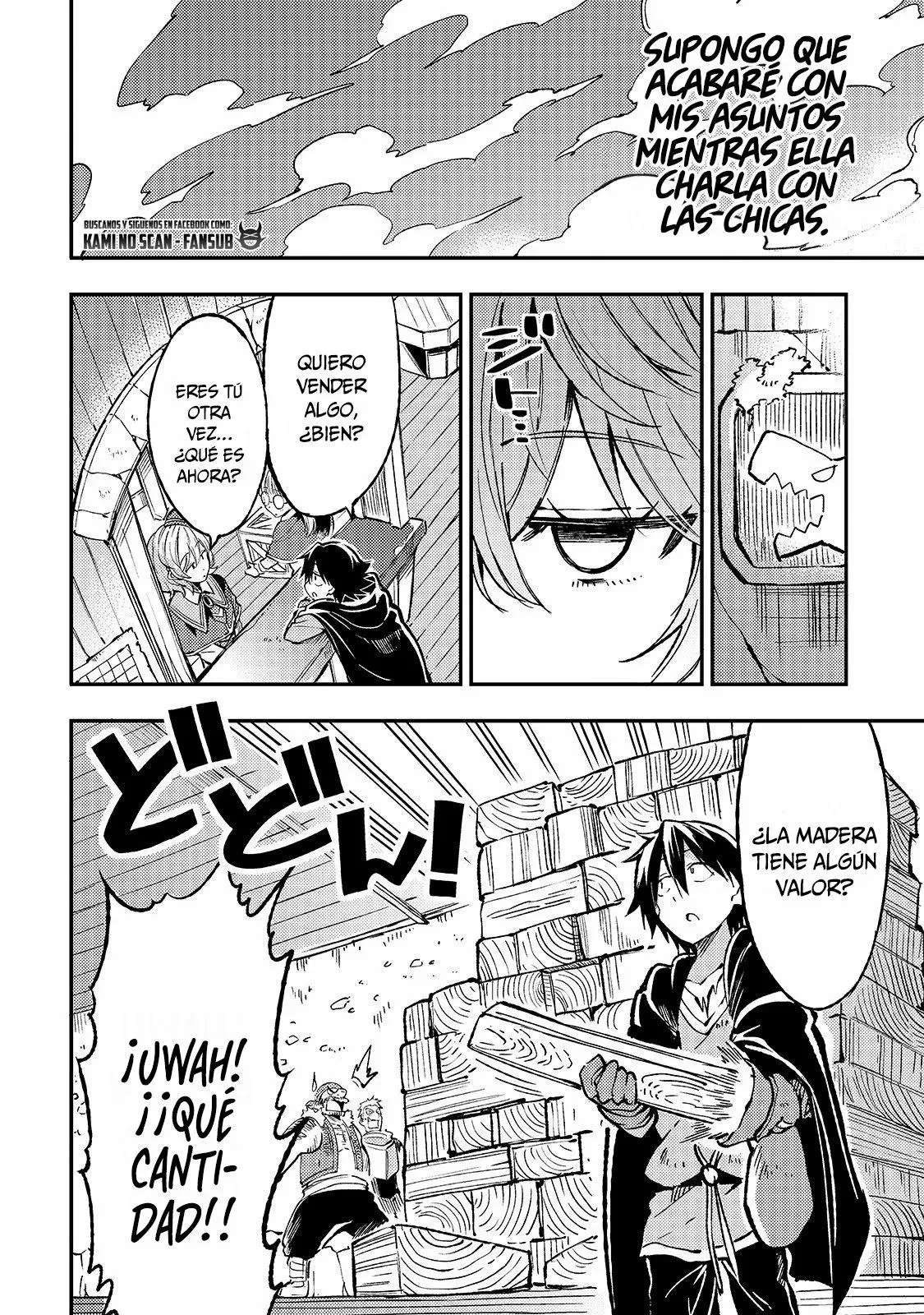 Hitoribocchi no Isekai Kouryaku capítulo 69 página 10