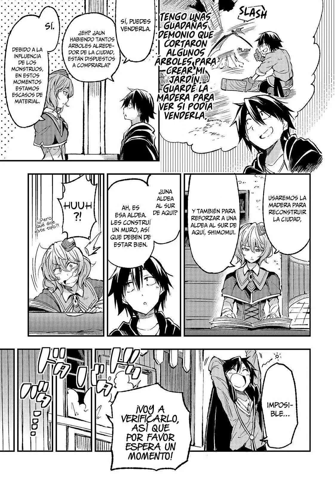 Hitoribocchi no Isekai Kouryaku capítulo 69 página 11