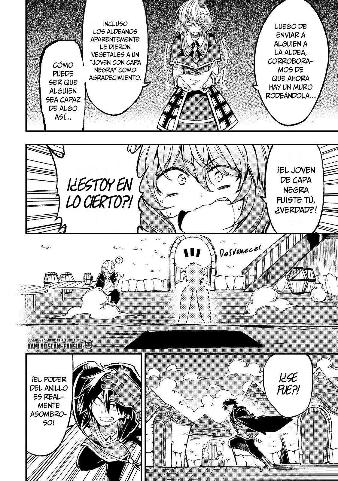 Hitoribocchi no Isekai Kouryaku capítulo 69 página 12