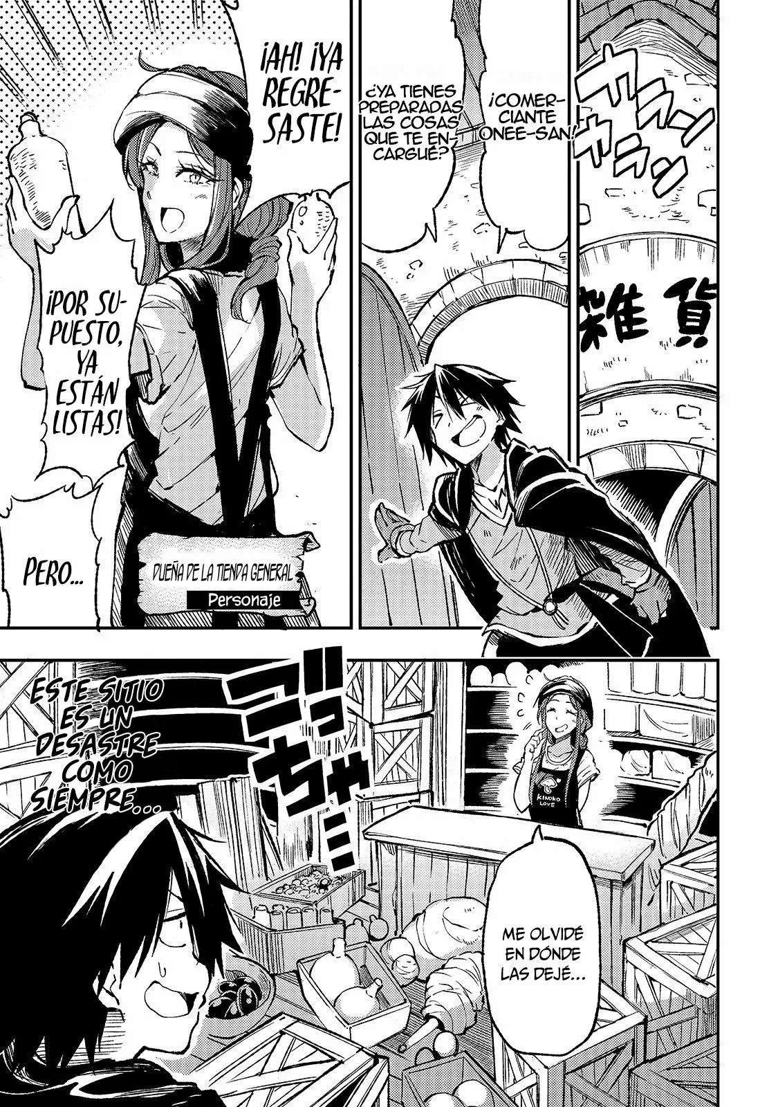 Hitoribocchi no Isekai Kouryaku capítulo 69 página 13