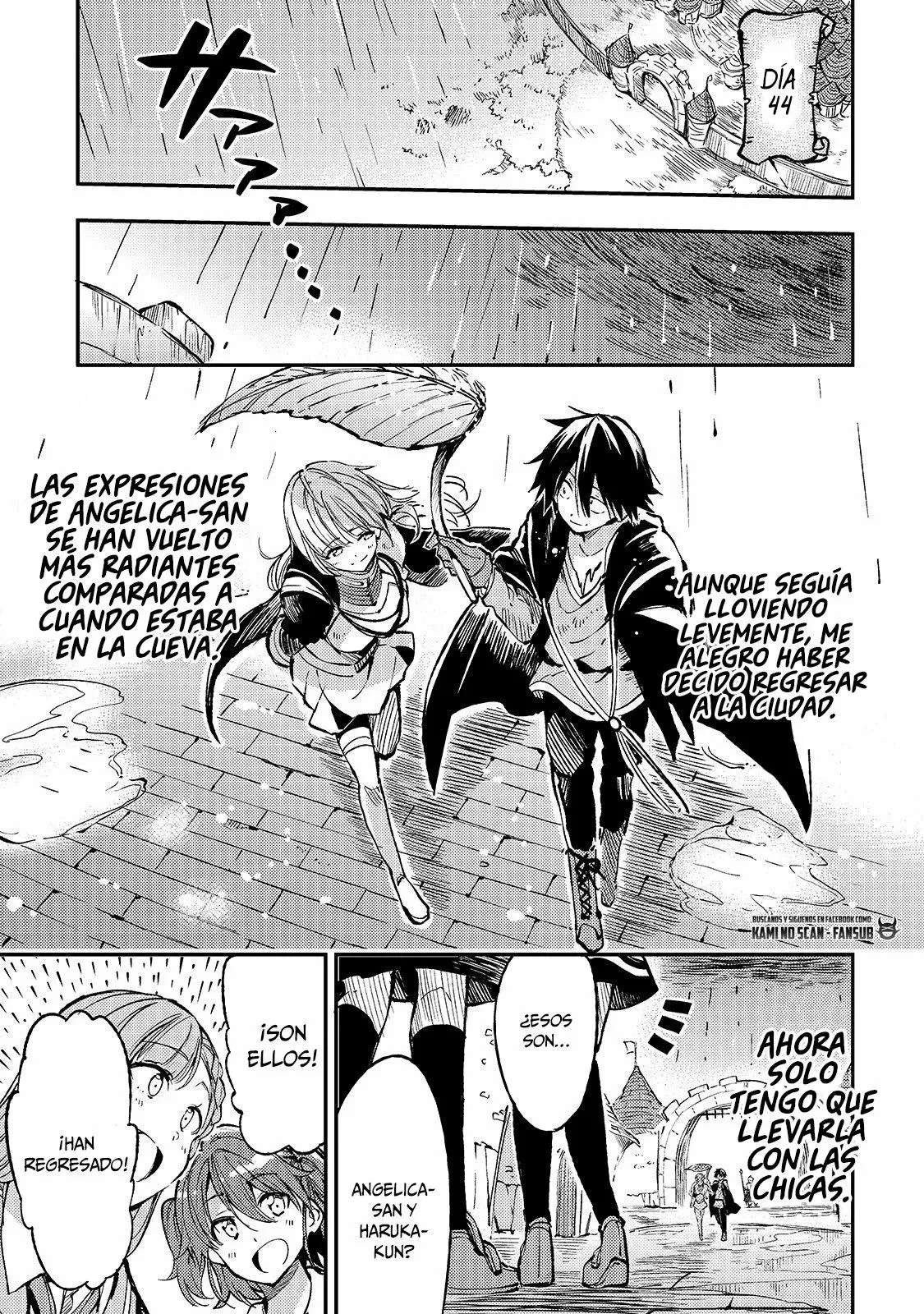 Hitoribocchi no Isekai Kouryaku capítulo 69 página 2