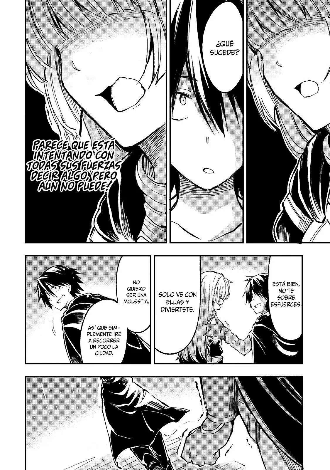 Hitoribocchi no Isekai Kouryaku capítulo 69 página 5