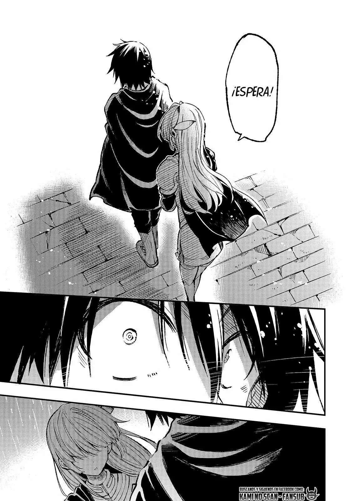 Hitoribocchi no Isekai Kouryaku capítulo 69 página 6