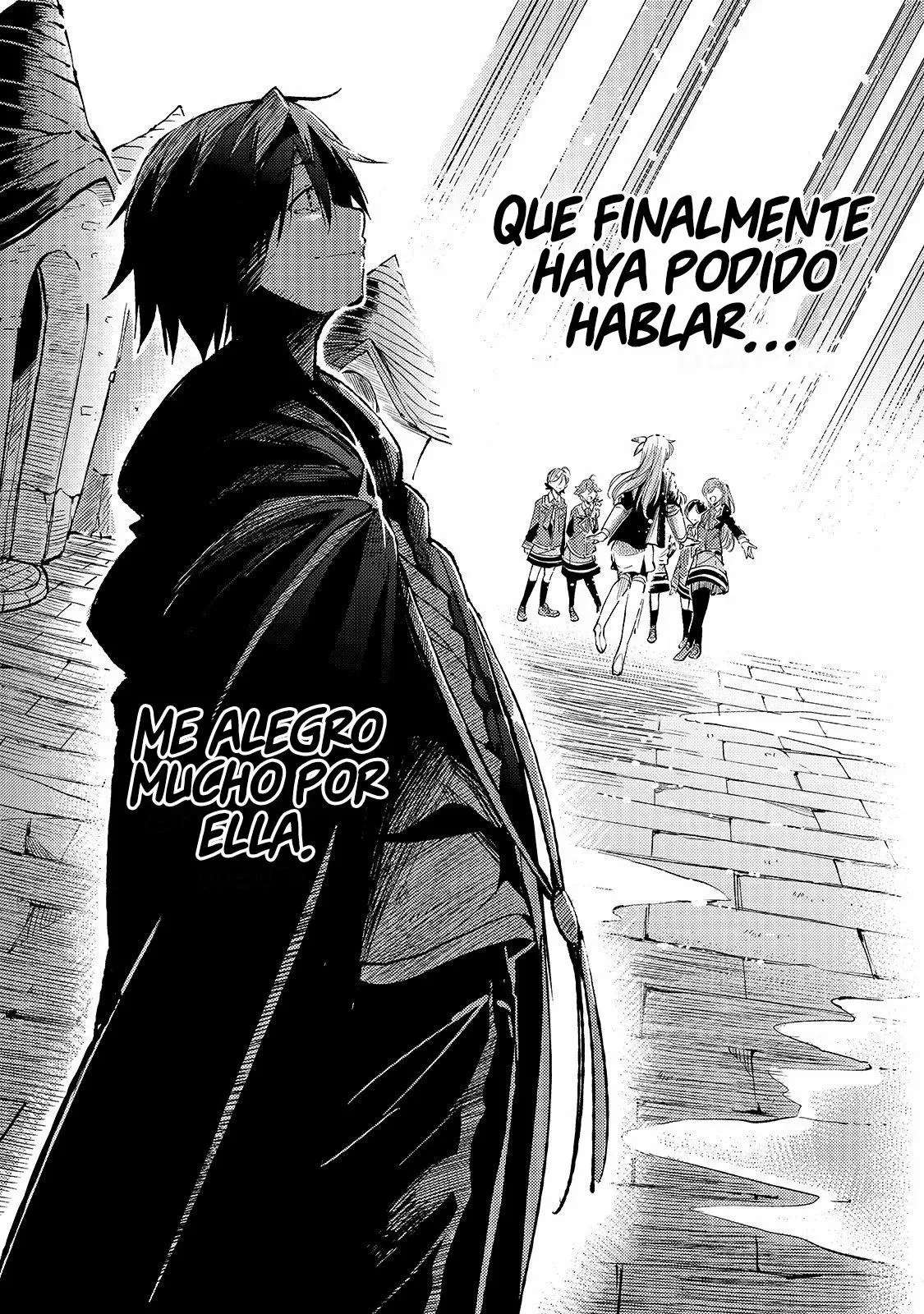 Hitoribocchi no Isekai Kouryaku capítulo 69 página 9