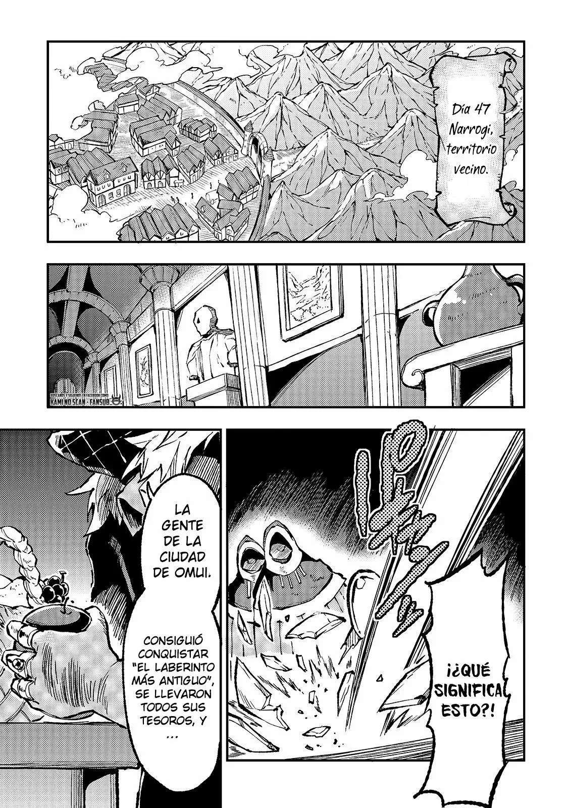 Hitoribocchi no Isekai Kouryaku capítulo 72 página 6