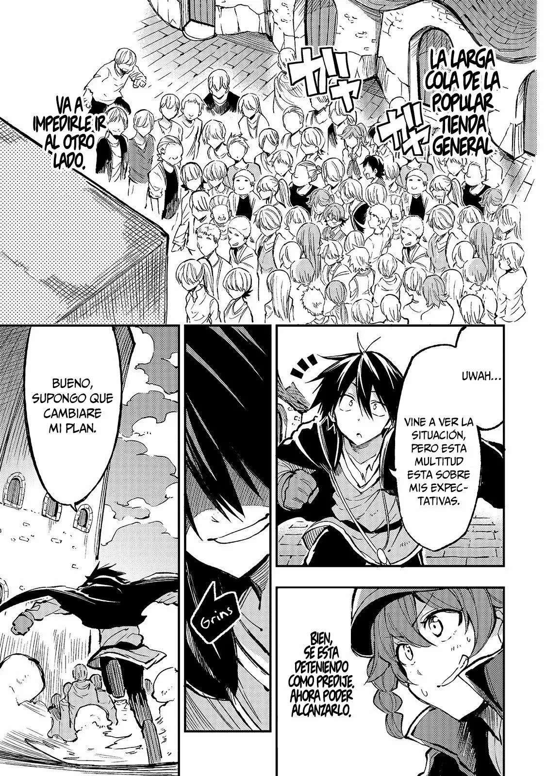 Hitoribocchi no Isekai Kouryaku capítulo 73 página 11