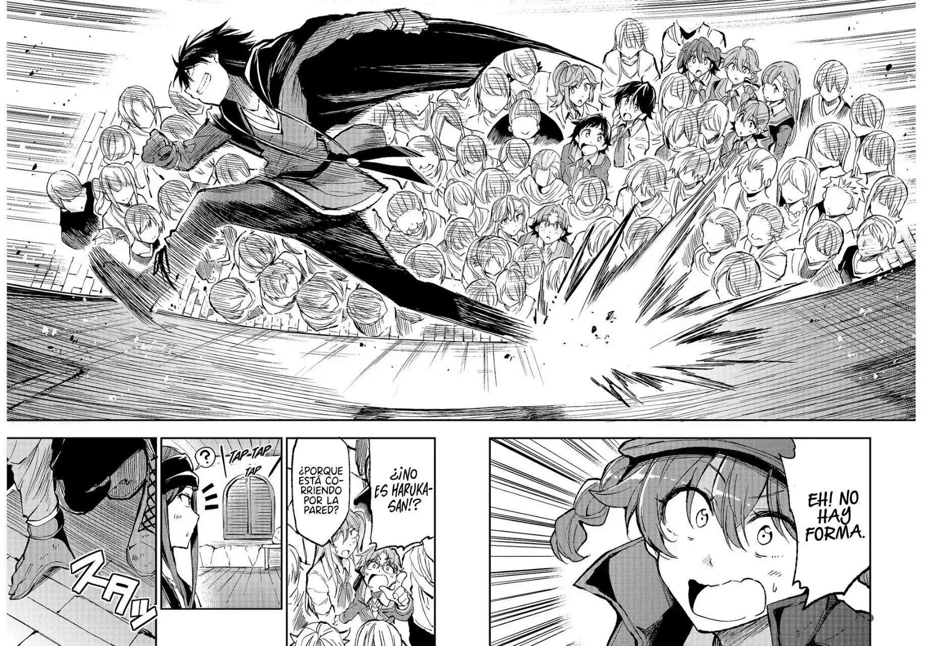 Hitoribocchi no Isekai Kouryaku capítulo 73 página 12