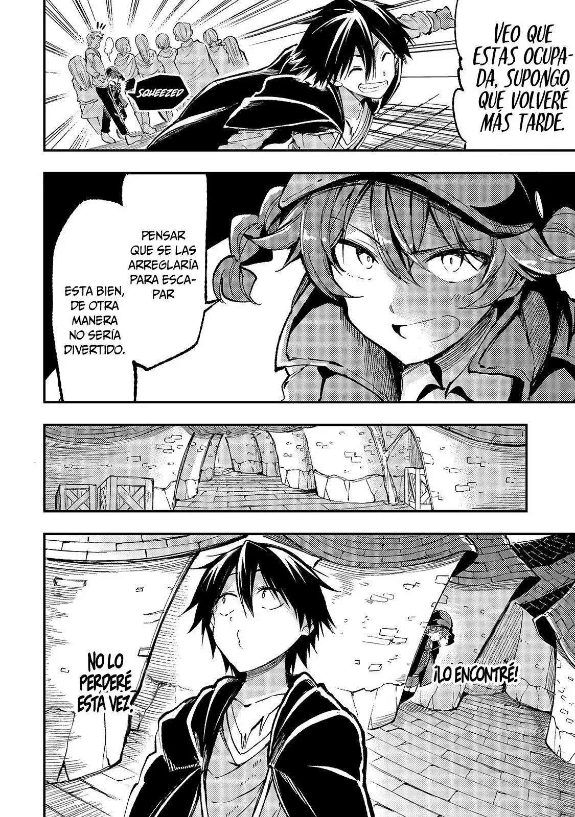 Hitoribocchi no Isekai Kouryaku capítulo 73 página 13