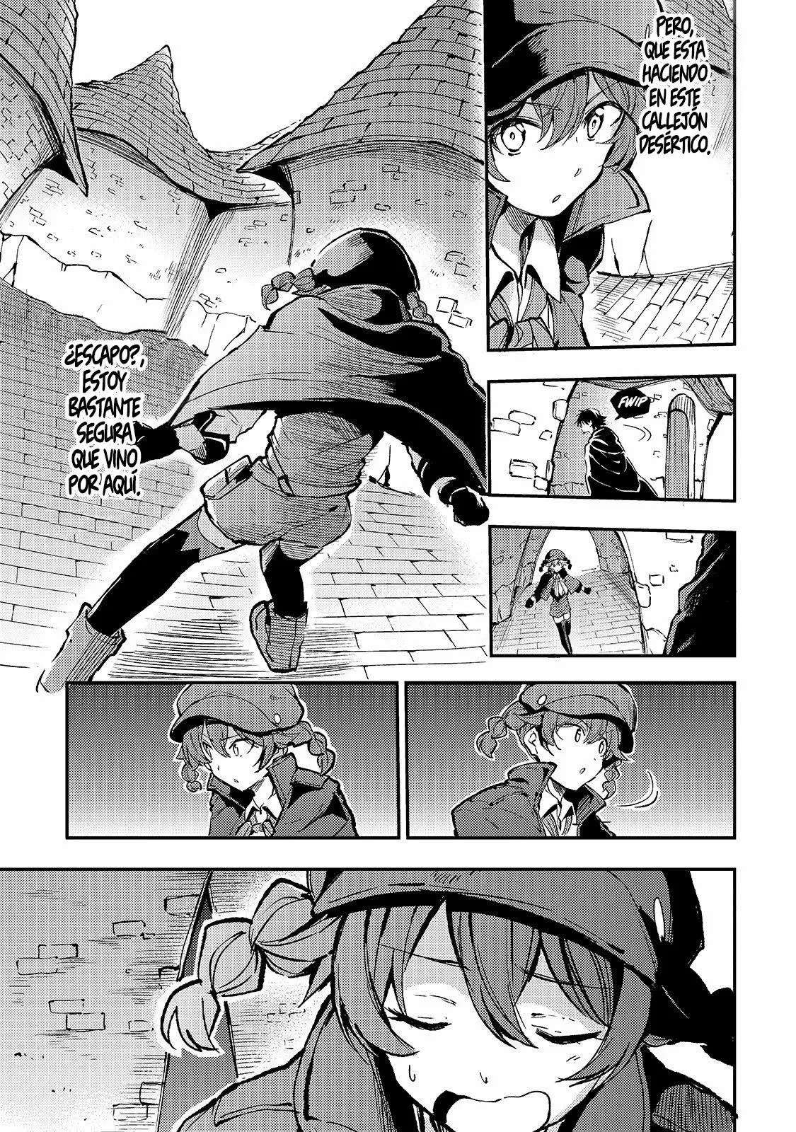 Hitoribocchi no Isekai Kouryaku capítulo 73 página 14