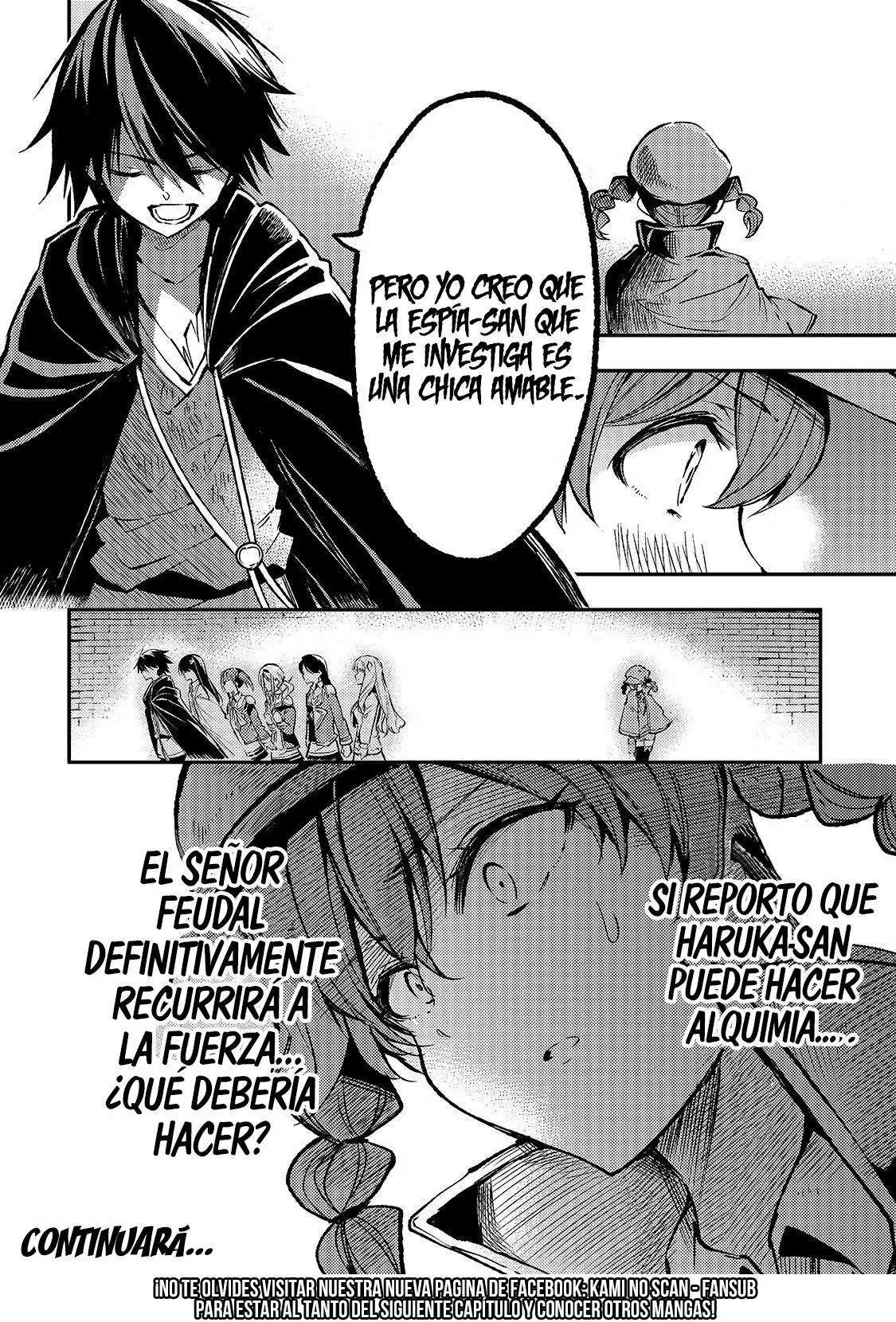Hitoribocchi no Isekai Kouryaku capítulo 79 página 12