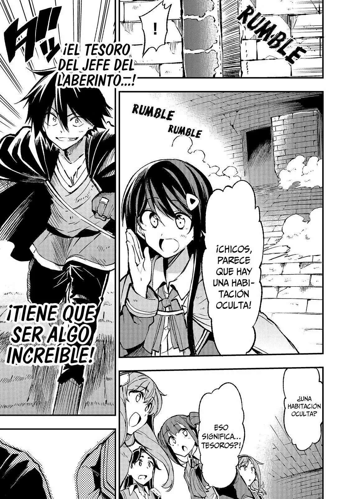 Hitoribocchi no Isekai Kouryaku capítulo 79 página 2