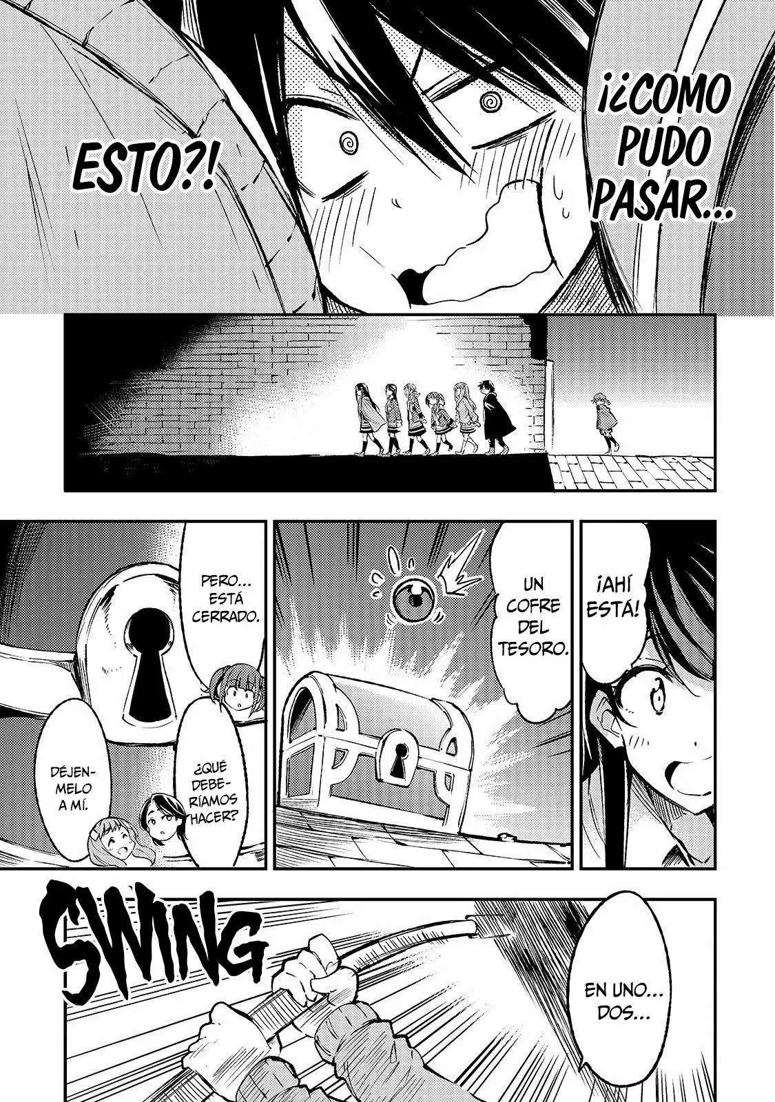 Hitoribocchi no Isekai Kouryaku capítulo 79 página 4
