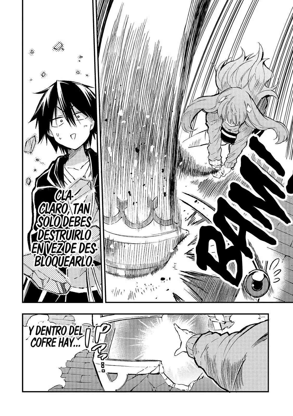 Hitoribocchi no Isekai Kouryaku capítulo 79 página 5