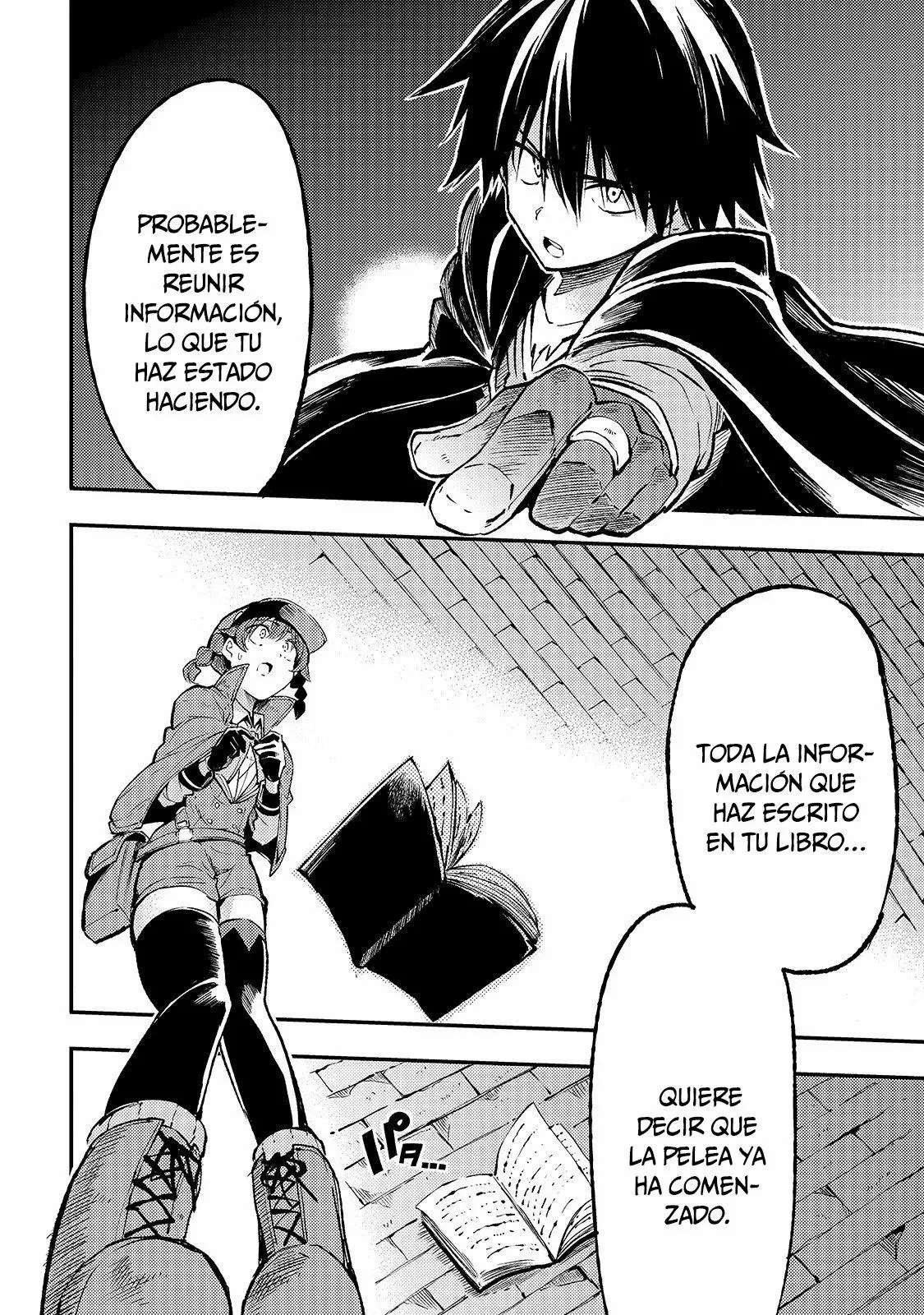 Hitoribocchi no Isekai Kouryaku capítulo 79 página 9