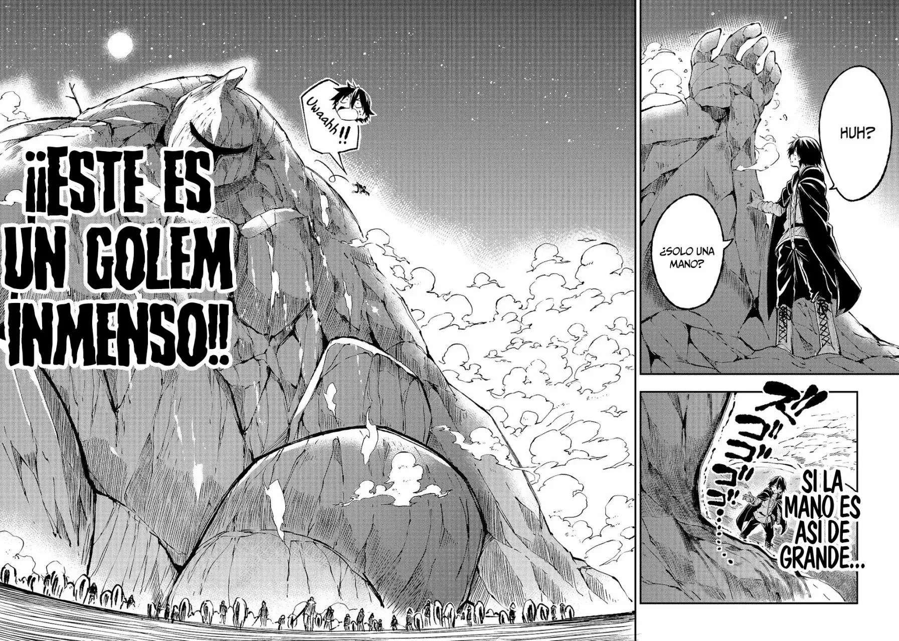 Hitoribocchi no Isekai Kouryaku capítulo 83 página 11