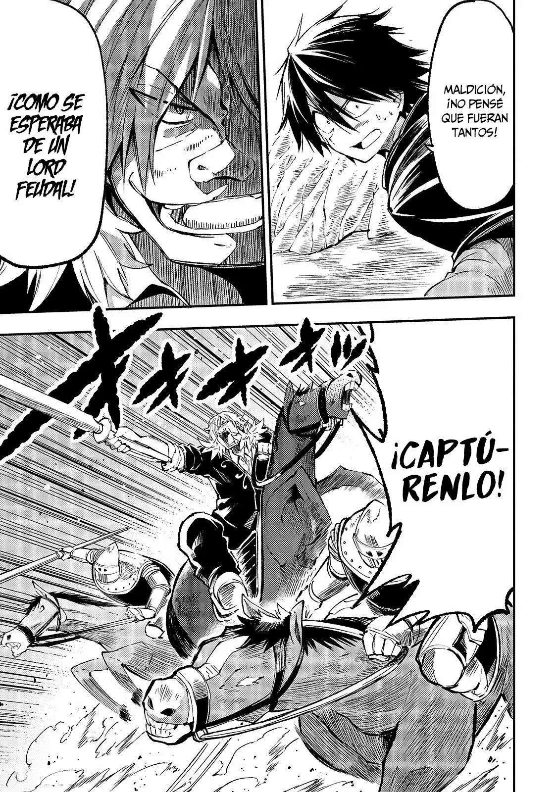 Hitoribocchi no Isekai Kouryaku capítulo 83 página 4