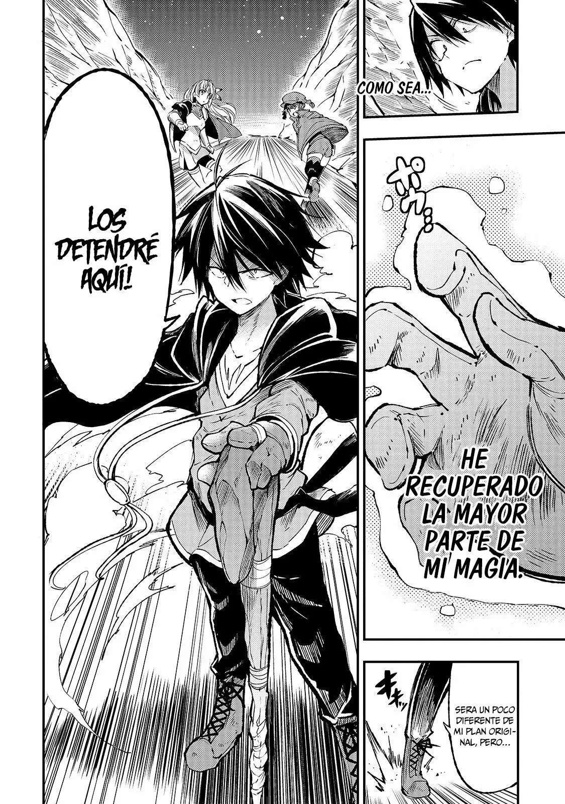 Hitoribocchi no Isekai Kouryaku capítulo 83 página 5
