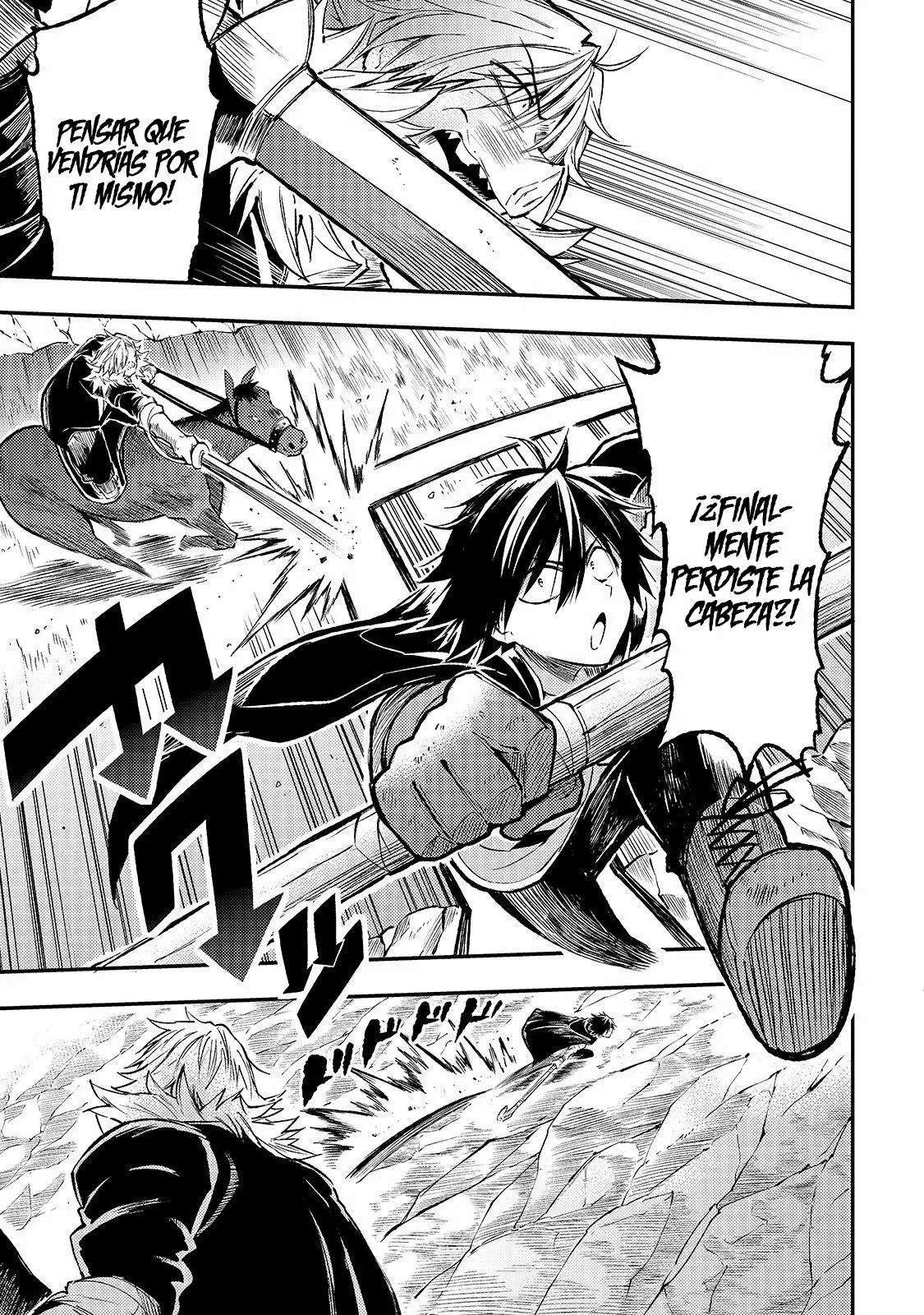 Hitoribocchi no Isekai Kouryaku capítulo 83 página 8