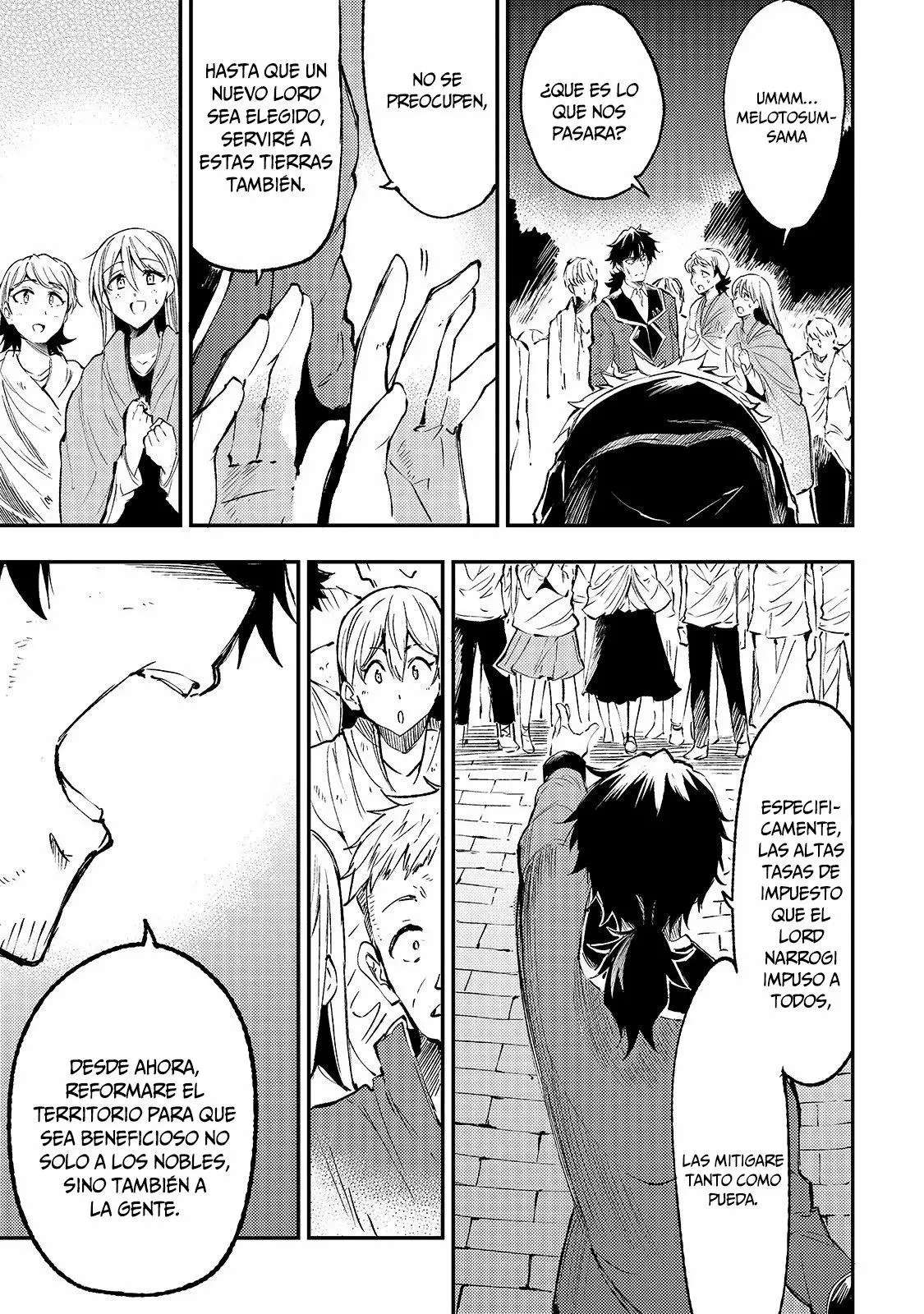Hitoribocchi no Isekai Kouryaku capítulo 85 página 10