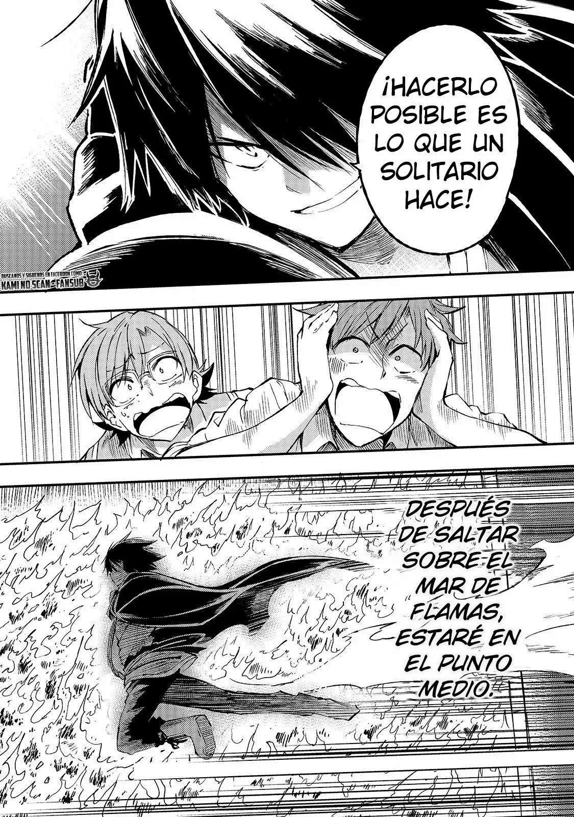 Hitoribocchi no Isekai Kouryaku capítulo 89 página 11